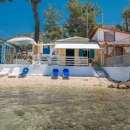 Julie's Hermes House Skala Kallirakhis