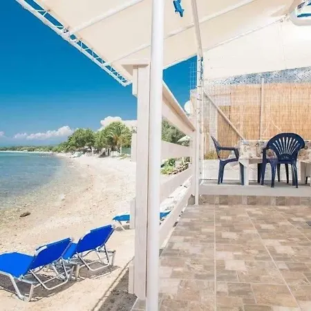 Julie's Hermes House * Skala Kallirakhis