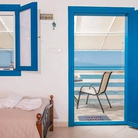 Дом отдыха Julie's Hermes House Скала-Каллирахис