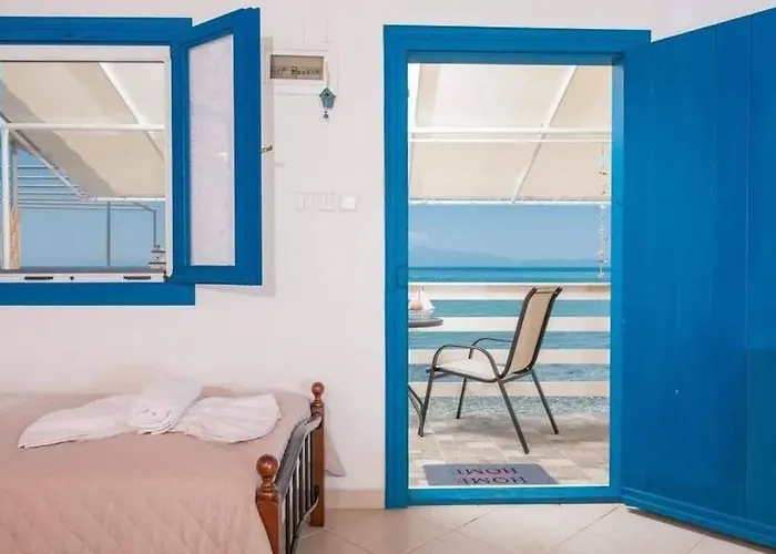 Hébergement de vacances Julie's Hermes House Skála Kallirákhis